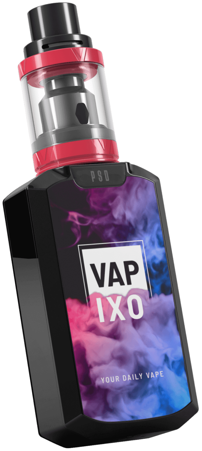 Premium vape kit